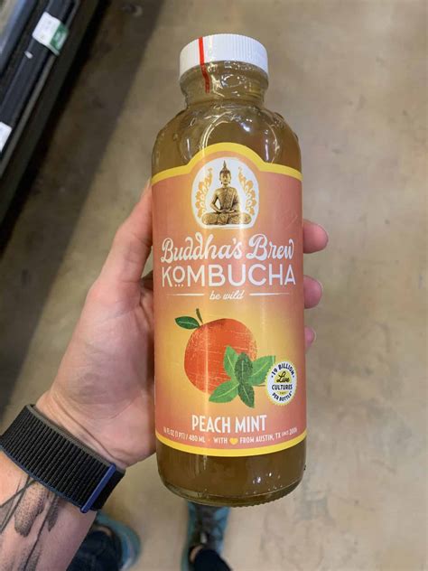 7 Best Kombucha Brands | And Why They're So Good • A Sweet Pea Chef