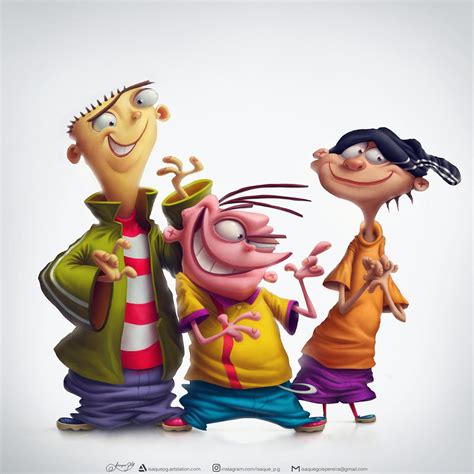 Ed Edd And Eddy Computer Wallpapers - Wallpaper Cave