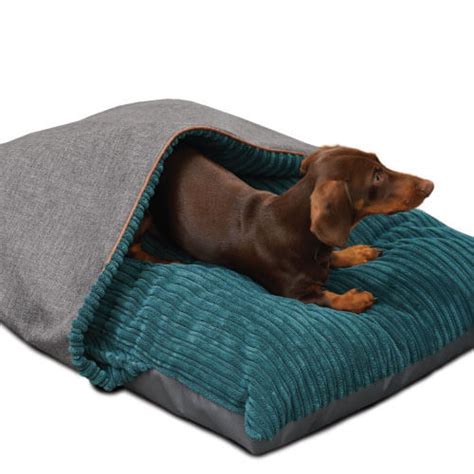 ‘Burrower’ Dog Bed - Large