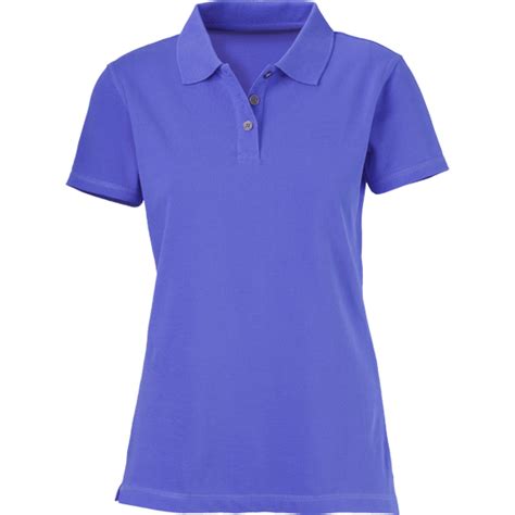 Plain Maroon Women’s Polo Shirt – Cutton Garments