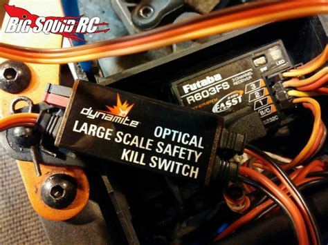 Dynamite Large Scale Safety Kill Switch Review « Big Squid RC – RC Car ...