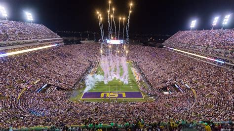 Tailgater Guide: Louisiana State University (LSU) – Tailgater Concierge