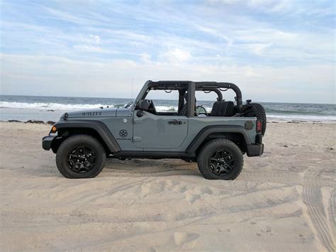 2011 Jeep Wrangler Half Doors