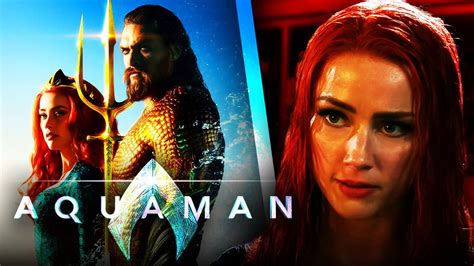 Johnny Depp Reveals How He Helped Amber Heard Get Cast In Aquaman