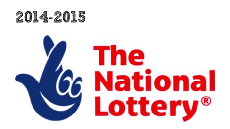 The National Lottery - Logo History (90 Seconds) - YouTube