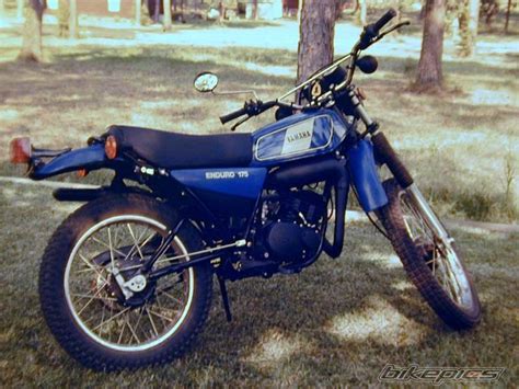 1978 YAMAHA DT 175 | Picture 72796