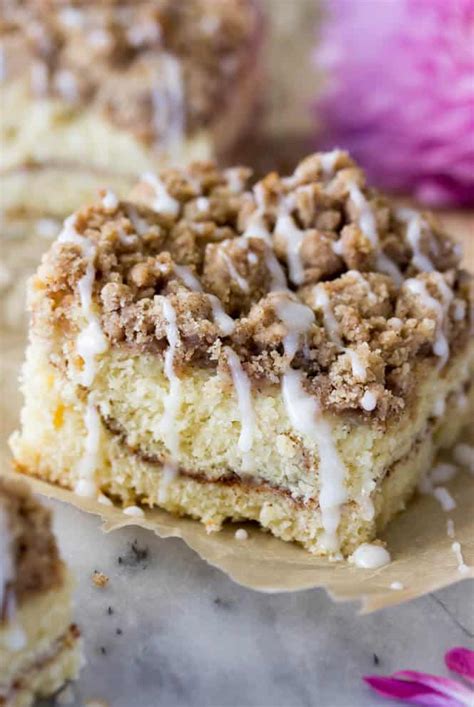 Coffee Cake Recipes