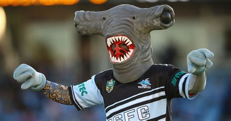 We Rank All 16 NRL Mascots By Their Creepiness | HuffPost Australia