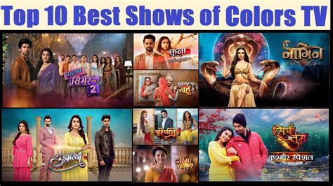 Top 10 Best Serials of Colors TV of 2022 | Most Popular Serials - YouTube