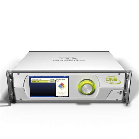 Gasera One GHG greenhouse gas analyzer has launched