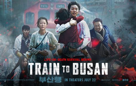 TRAIN TO BUSAN (2016) | MOVIES ON