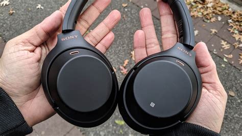 Sony WH-1000XM4 vs. WH-1000XM3: Which noise-cancelling headphones win ...