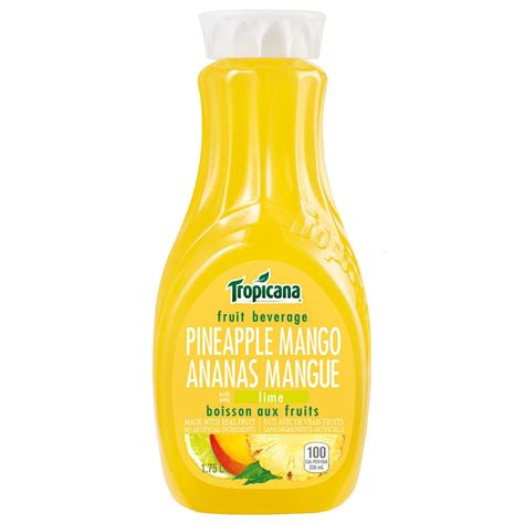 Tropicana Pineapple Mango Beverage | Walmart Canada