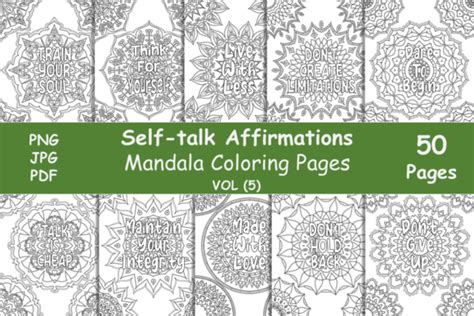 Mandala Coloring Sheets for Mindfulness Graphic by Ahmed Sherif · Creative Fabrica