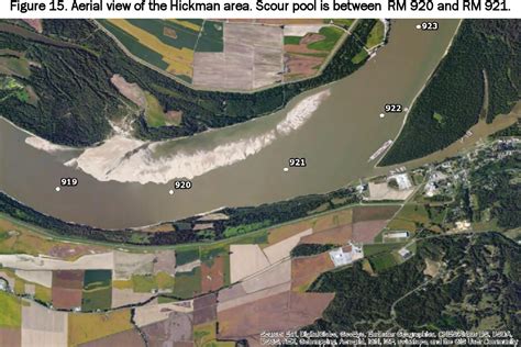 Figure 1 from The influence of geology on the morphologic response of the Lower Mississippi ...