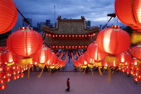 Chinese New Year Malaysian Traditions You need to Try