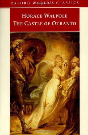 Paul Bryant’s review of The Castle of Otranto