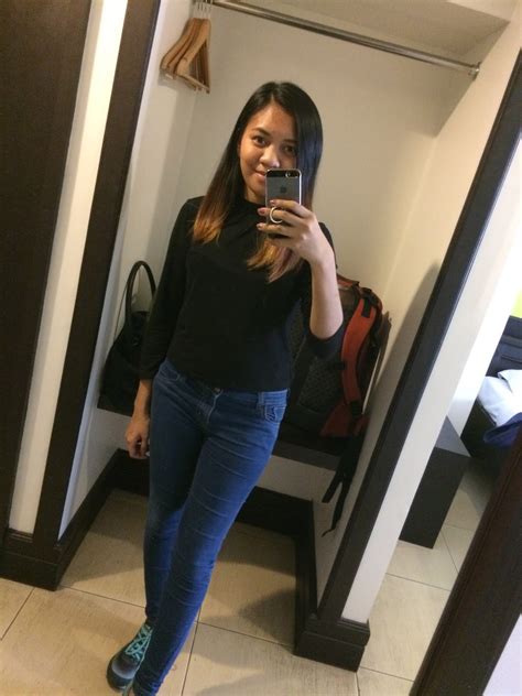 My Baguio OOTD - IzzaGlinoFull