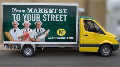 Morrisons Delivery