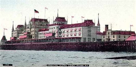 Coney Island - Historic Luxury Hotels