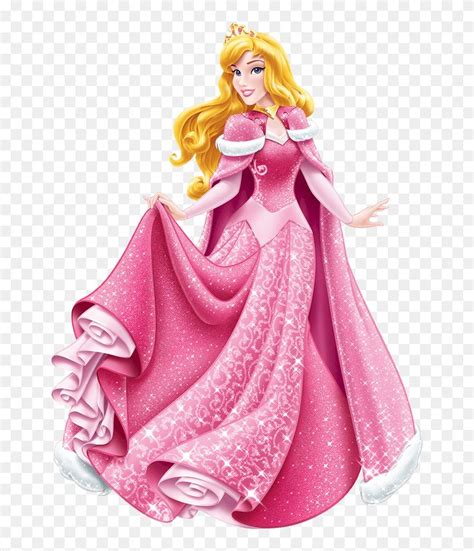 Sleeping Beauty Princess Transparent Png Clip Art Image - Cinderella Aurora Disney Princesses ...