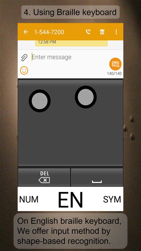 Braille Keyboard APK per Android Download