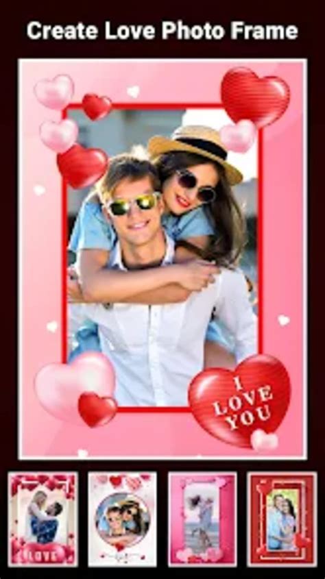 Love Photo Frame Collage Maker for Android - Download