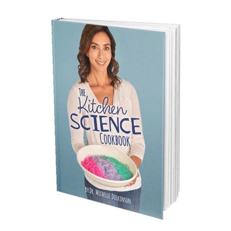 The Kitchen Science Cookbook - Moore Wilson's