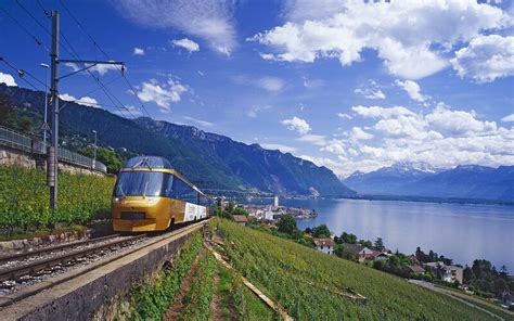 Cheap Train Tickets Switzerland - Buy Tickets Online - HappyRail