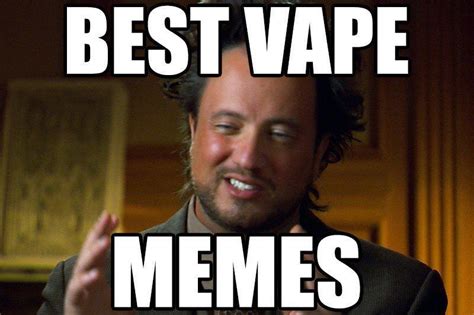 The 15 Funniest Vape Memes of all Time [2020] | Vape memes, Vape, Vape humor