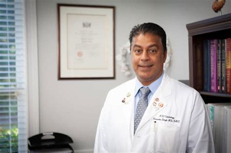 2021 Top Cardiologist ATL - Learn About Dr. Narendra Singh