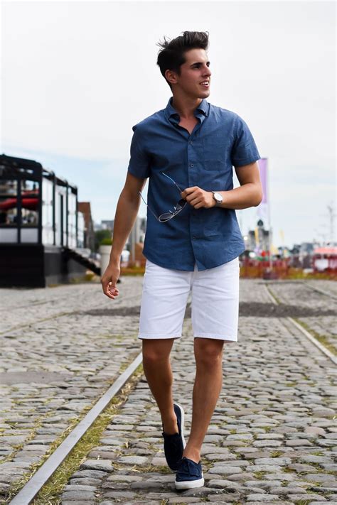 Pin by Ezyshine on A Guy Thing - Fashion & Class in 2020 | Mens fashion summer outfits, Mens ...