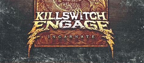 Killswitch Engage - Incarnate (Album review) - Cryptic Rock