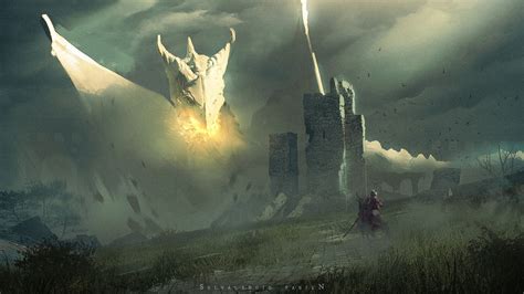 ArtStation - Elden Ring Fan Art