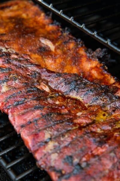 Dry Rub for Ribs + Smoked Ribs Recipe - The Roasted Root