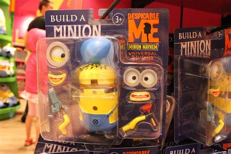 Inside Despicable Me: Minion Mayhem, as Universal Orlando previews new ...