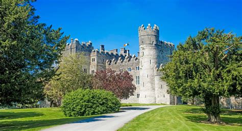 Kilkea Castle | Kildare Castle Hotel in Ireland