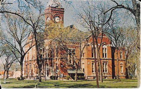 The Lucas Countyan: Four Iowa courthouses that have fallen to time