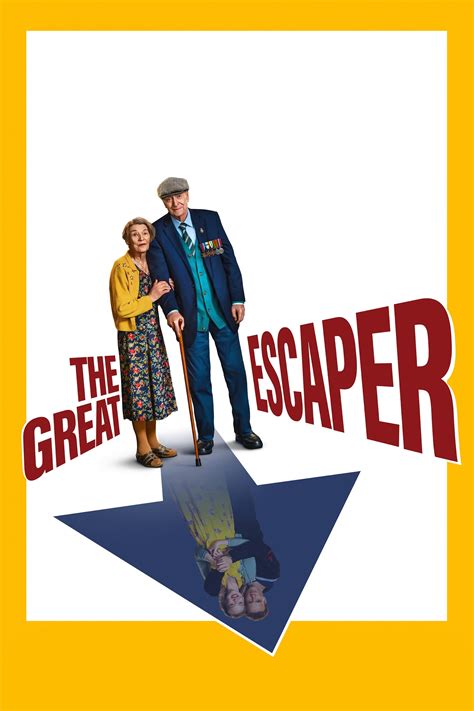 The Great Escaper - Data, trailer, platforms, cast