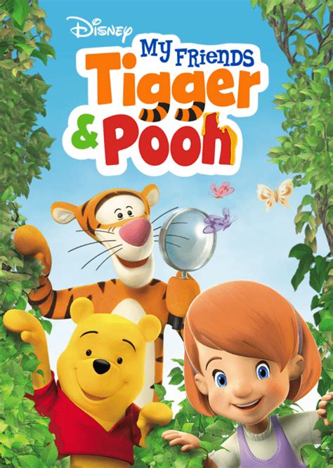 Watch My Friends Tigger & Pooh | Disney+