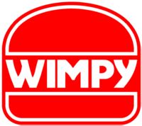 Wimpy - Logopedia, the logo and branding site