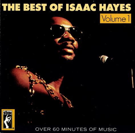 Isaac Hayes - The Best Of Isaac Hayes, Volume 1 (1987, CD) | Discogs