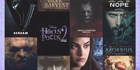 23 Best Horror Movies of 2022 - Most Anticipated Scary Movies of 2022