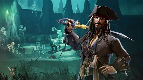 Sea of Thieves: A Pirate's Life adds new areas, enemies, quests, and ...