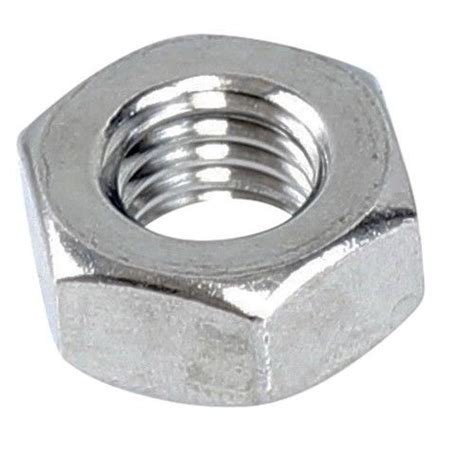 NUT, M6, HEX GRADE 316 STAINLESS - Prime Supplies