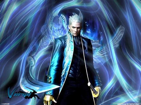 Devil May Cry 5 Vergil Wallpaper. Desktop Background