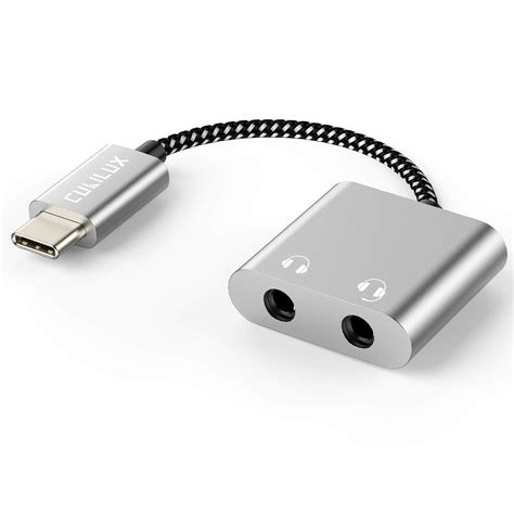 Usb C Dual Headphone Adapter Factory Sale | juliannakunstler.com