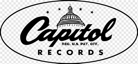 CAPITOL RECORDS, HD, logotipo, png | PNGWing