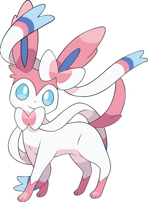 Sylveon Vector by Hershycakes on DeviantArt