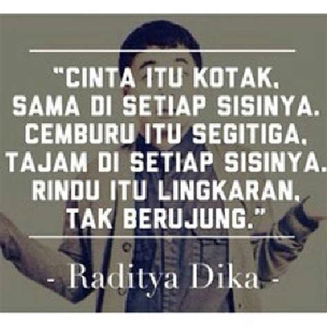 Quotes Kopi Raditya Dika